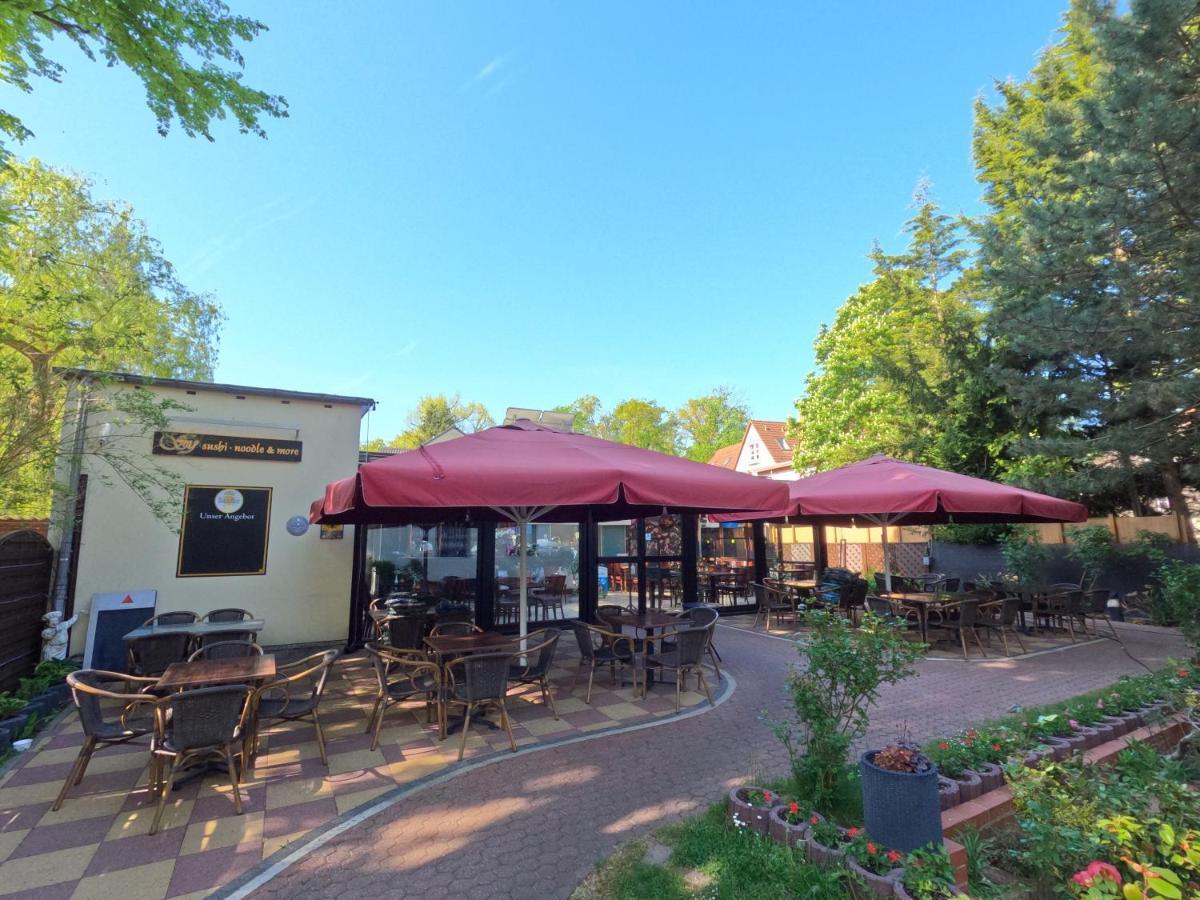 Hotel Diana Schonwalde-Glien Zewnętrze zdjęcie