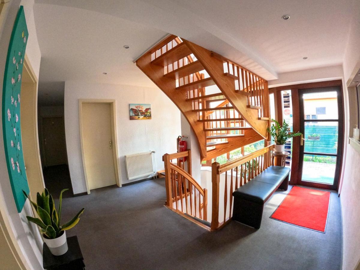 Hotel Diana Schonwalde-Glien Zewnętrze zdjęcie