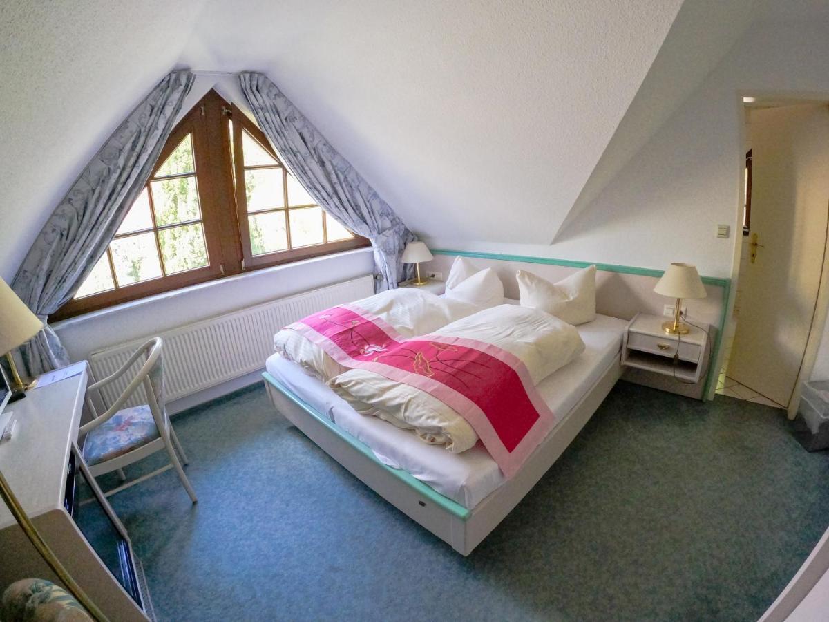 Hotel Diana Schonwalde-Glien Zewnętrze zdjęcie